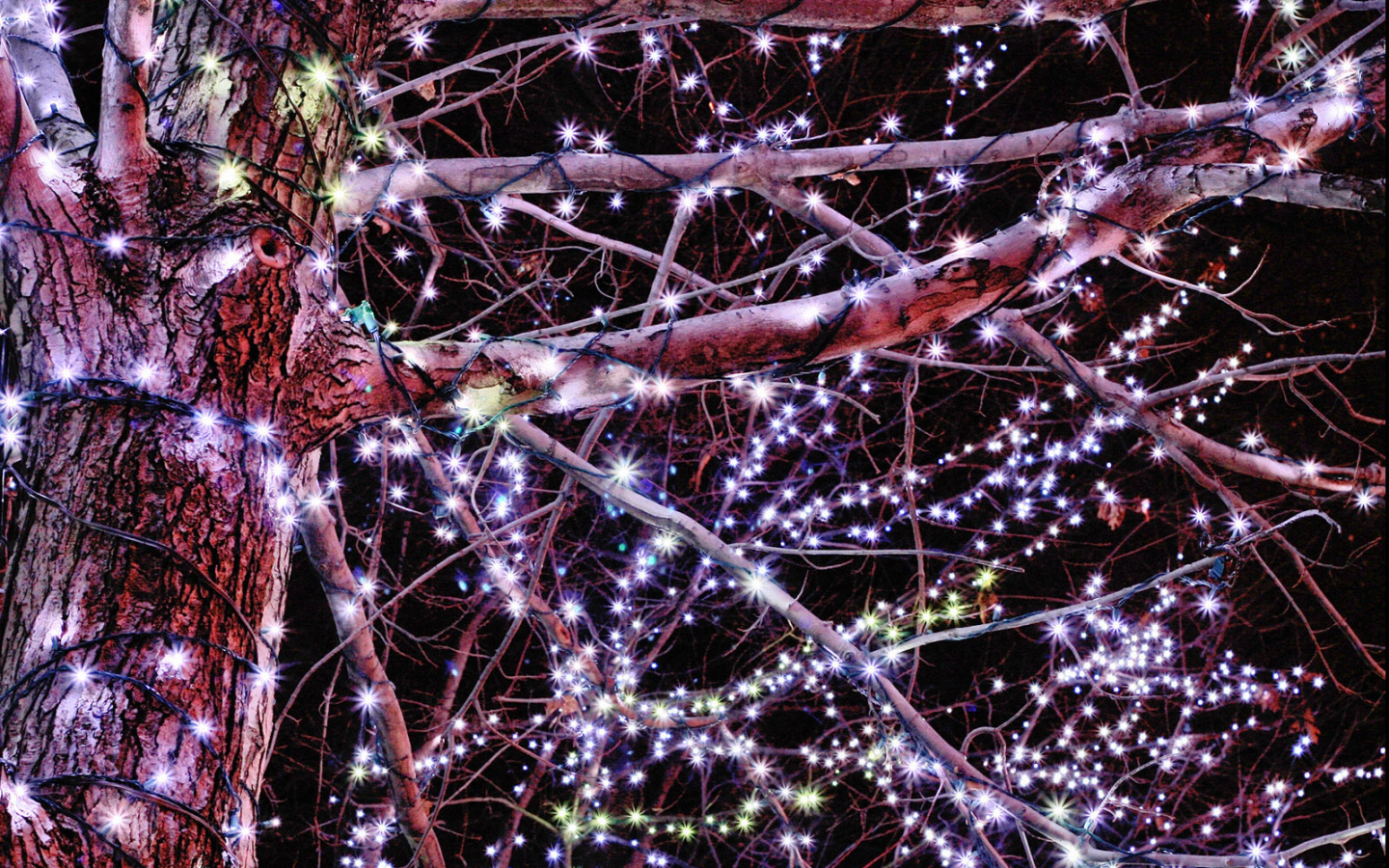 Гирлянды / Рождество