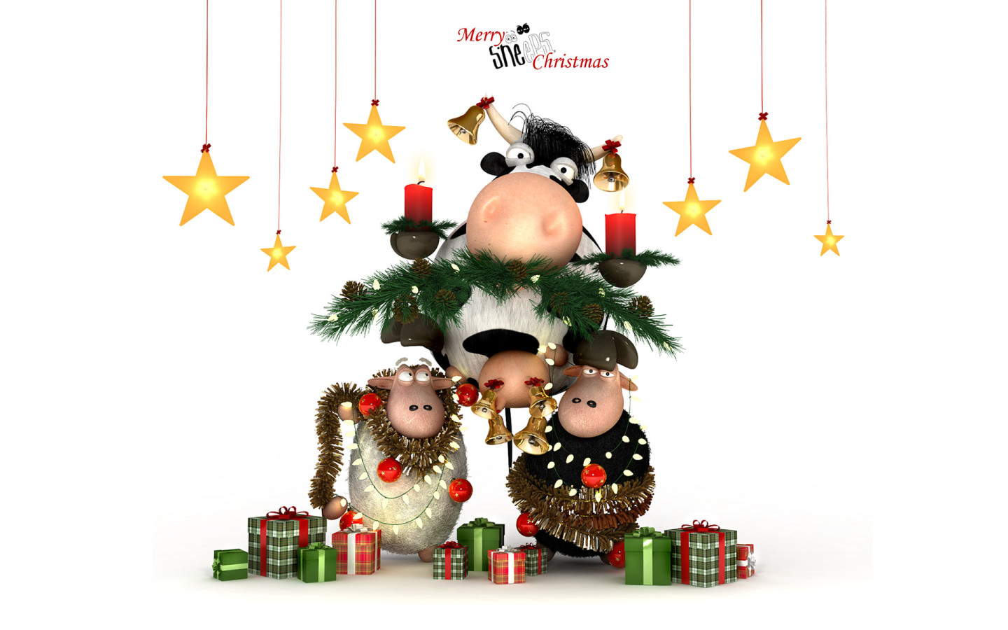 кошмар перед рождеством