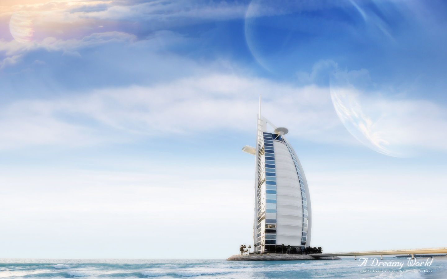 Отель Бурдж Аль Араб