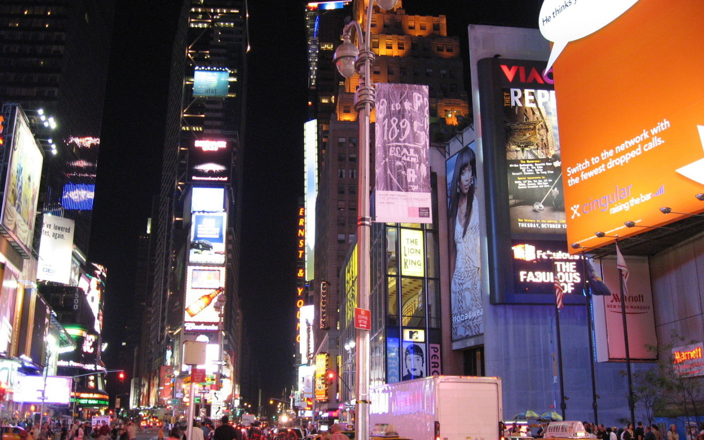 Центр Нью Йорка