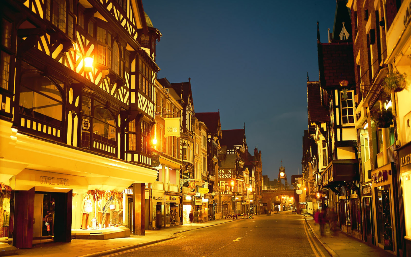 Старый город