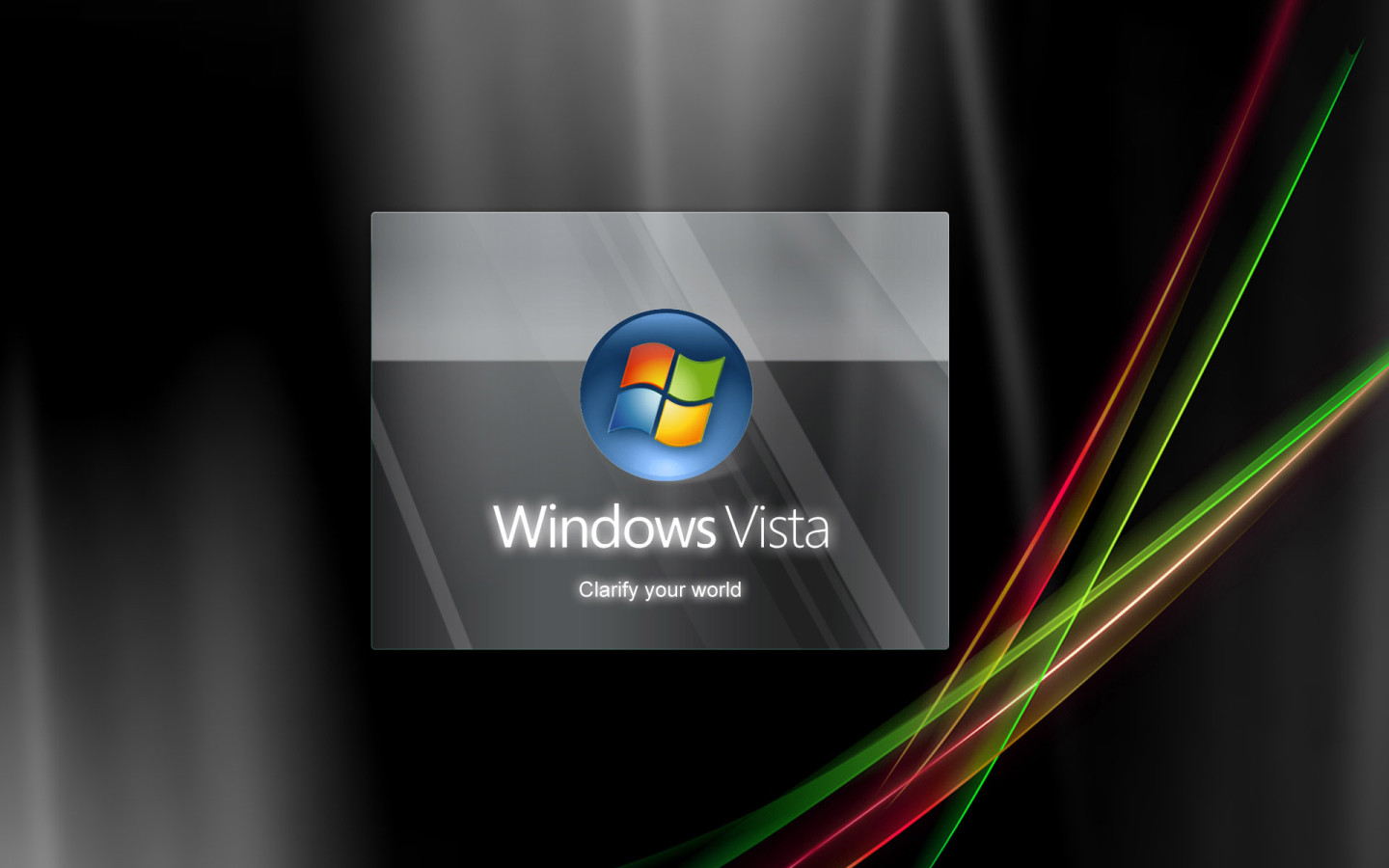Тема Windows Vista