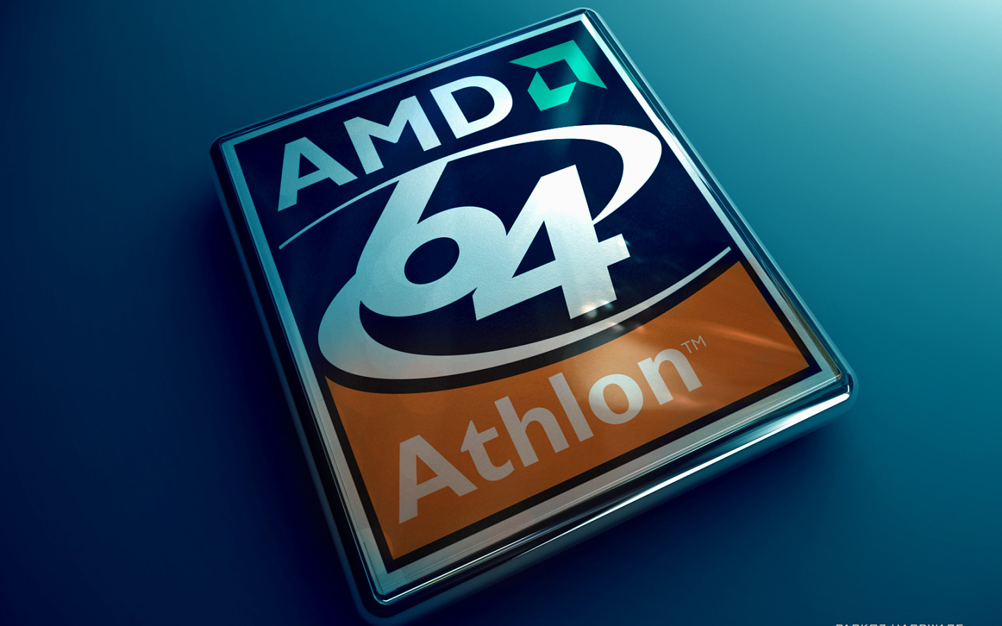 Процессоры AMD Athlon 64