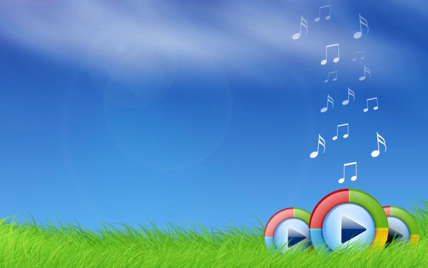 Windows Vista - музыка