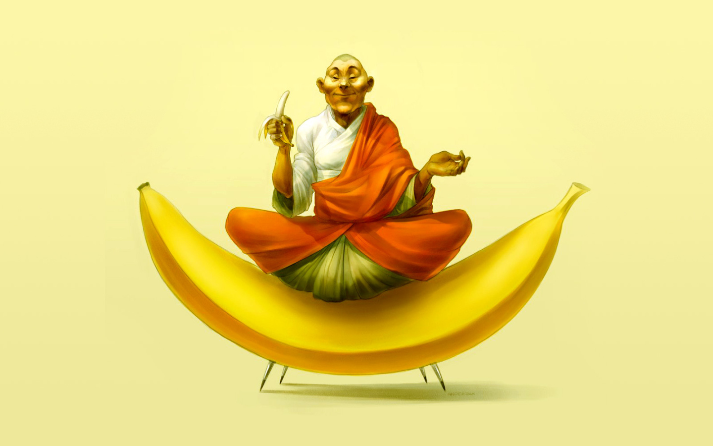 Budha banana