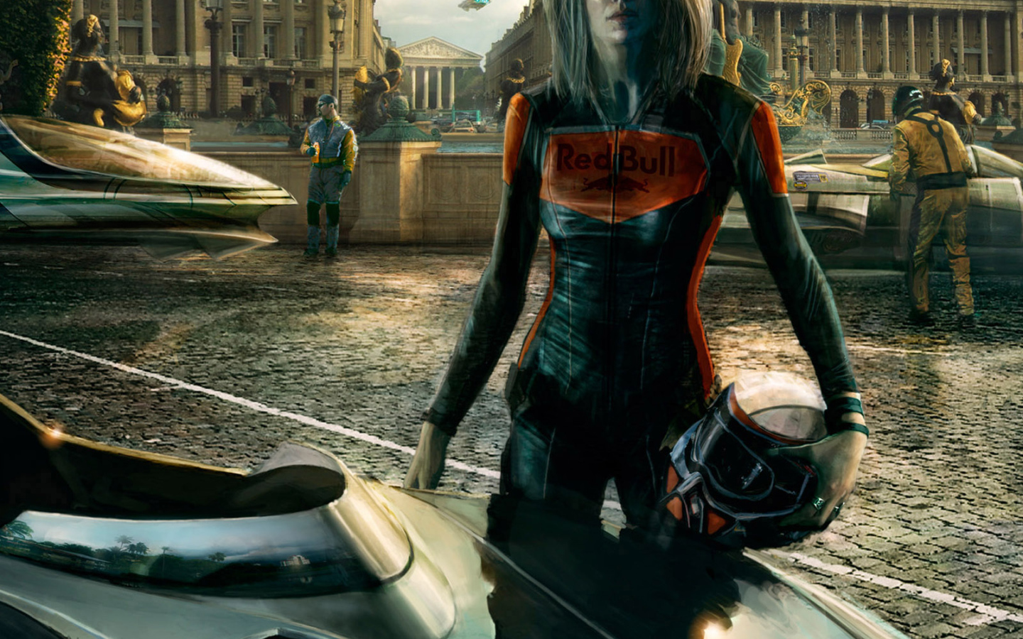 Девушка из будущего