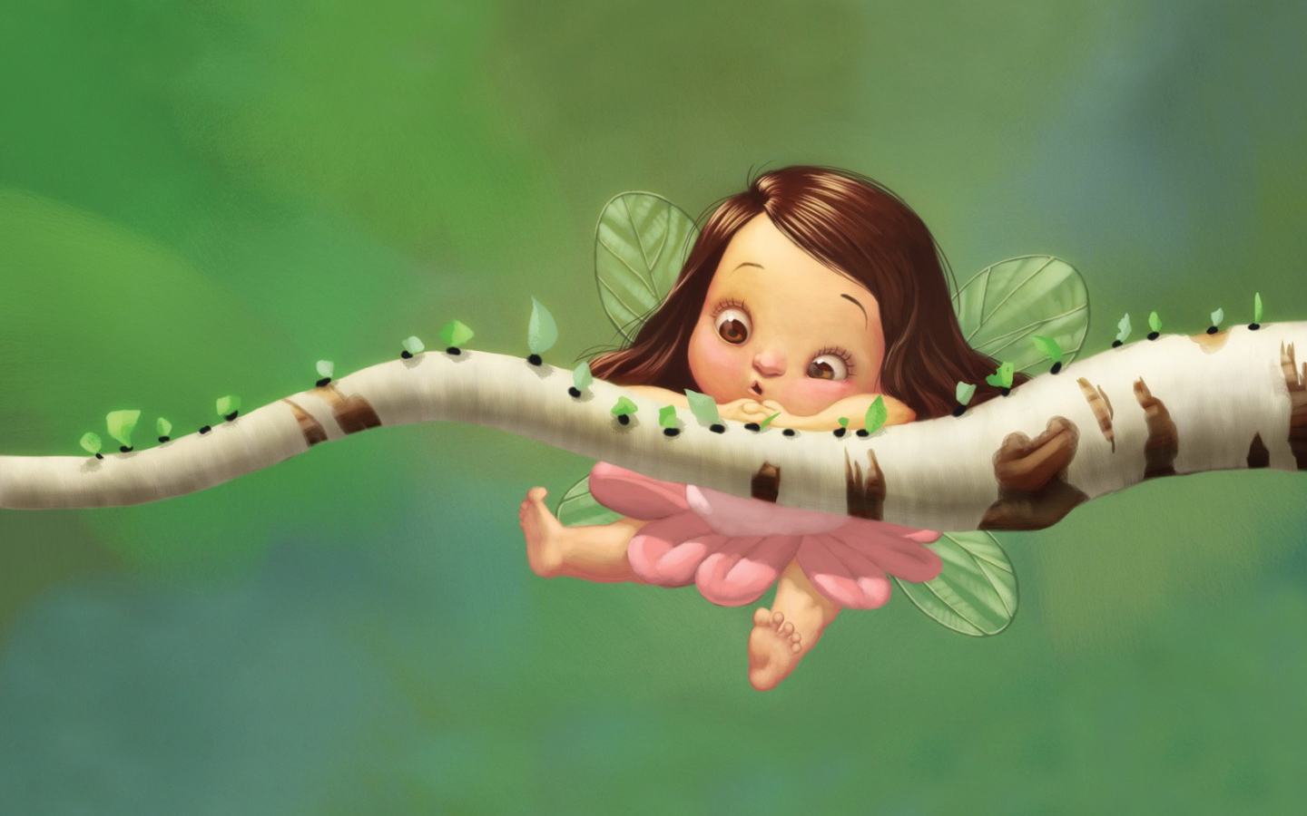 Маленькая фея