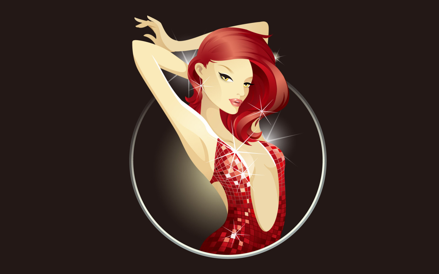 Вечернее платье