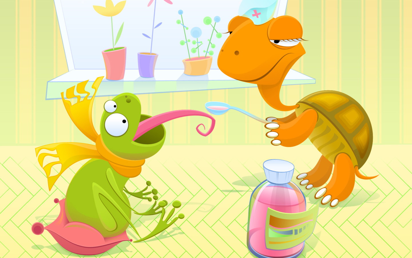 Больница Айболита