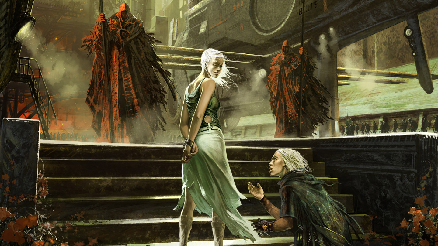 Рабы демонов