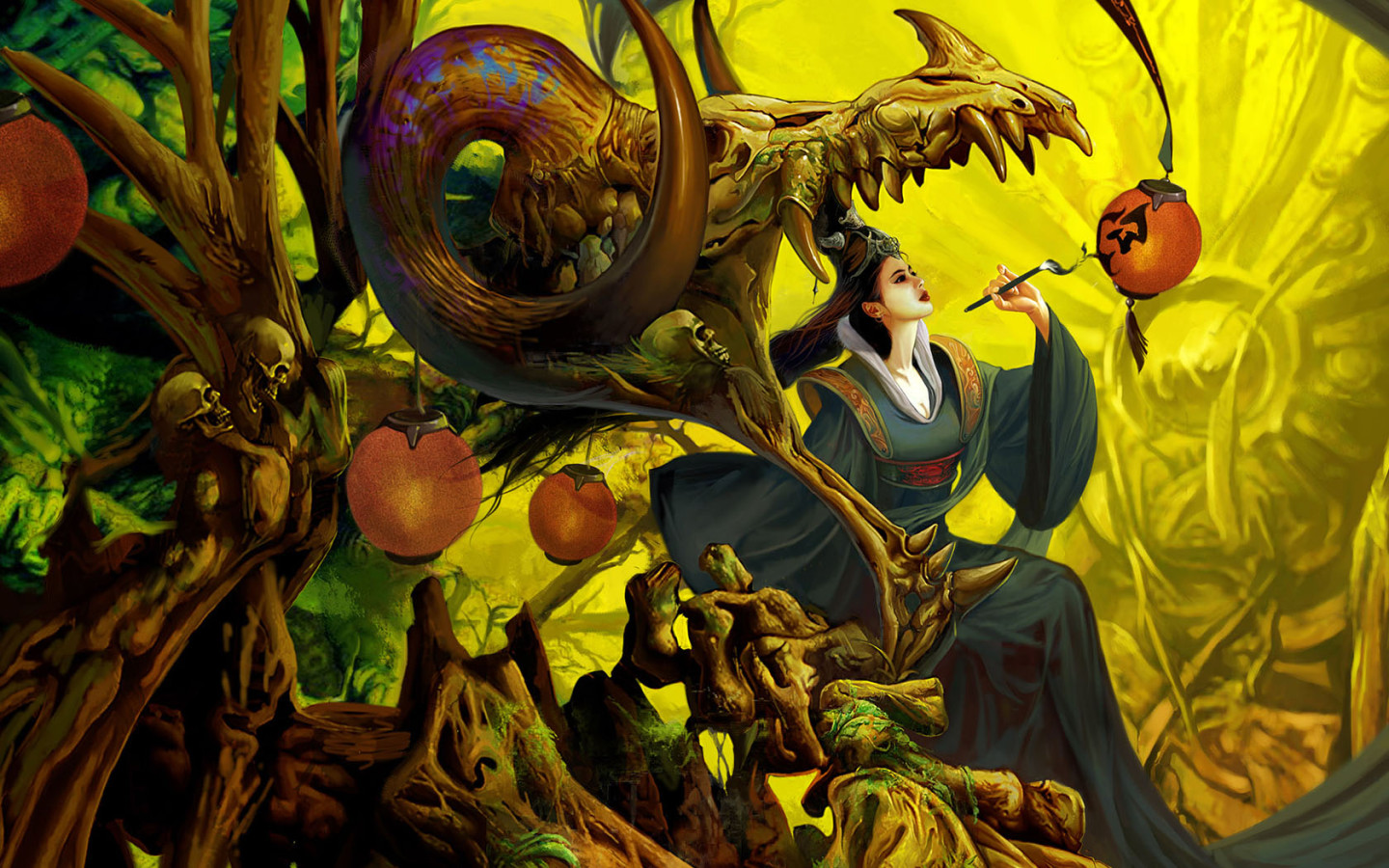 Маг и волшебник