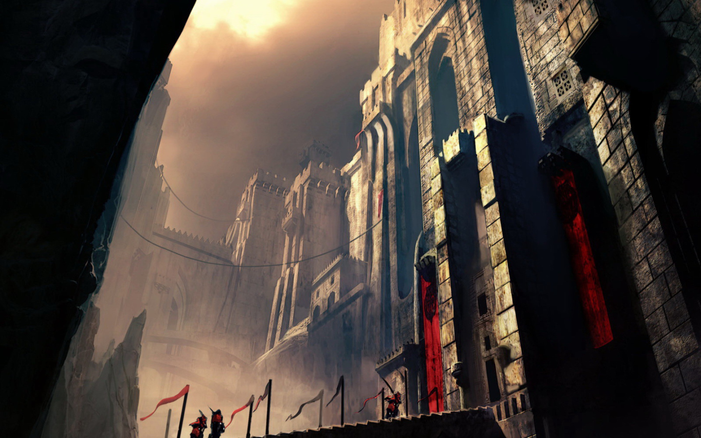 Замок Королевства