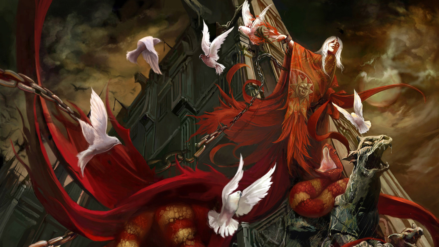 Принцесса войны