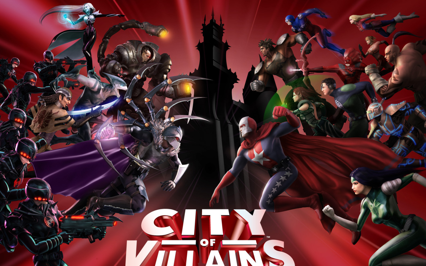 City of Villains