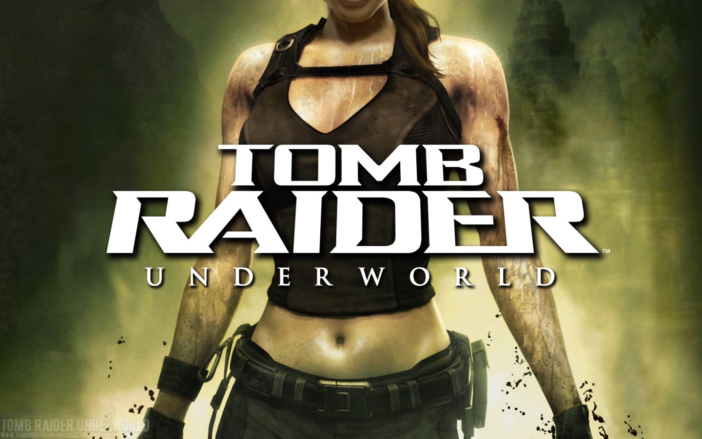 Tomb Raider Underworld