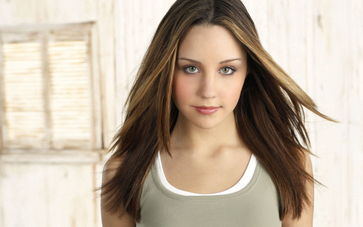 Красавица Аманда