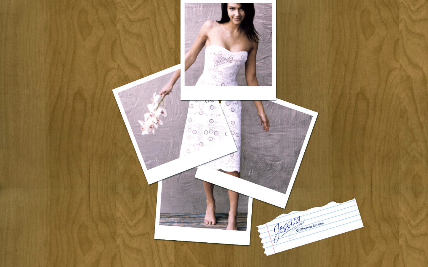 Джессика Альба / Jessica Alba