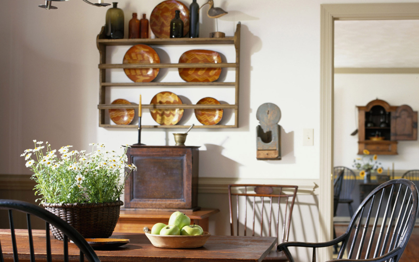 Столовая комната