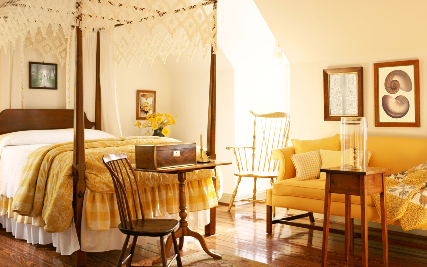 Превосходный дизайн спальни