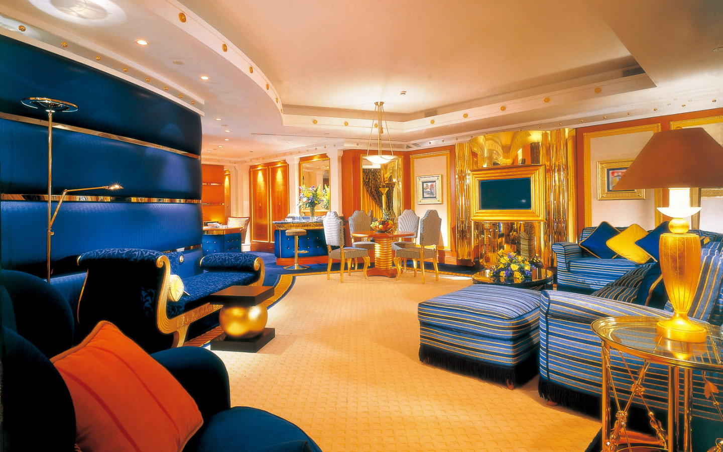 Дизайн проект квартиры