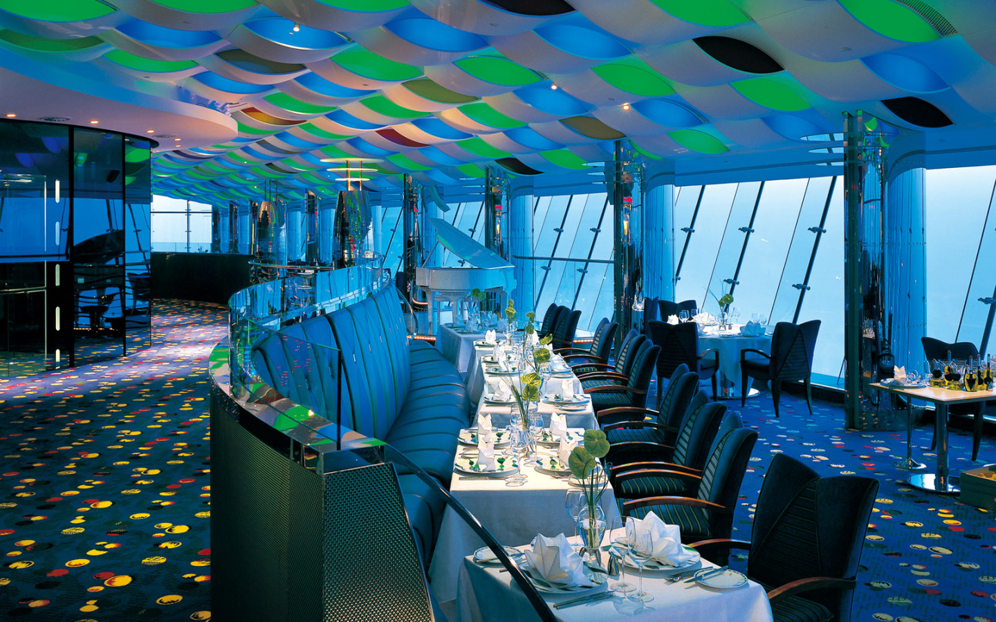 Дизайн ресторана