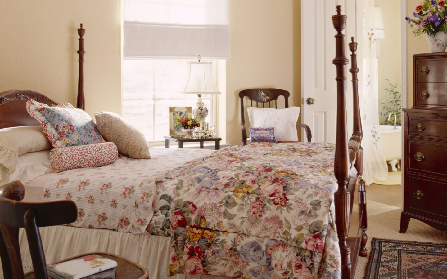 Королевская кровать