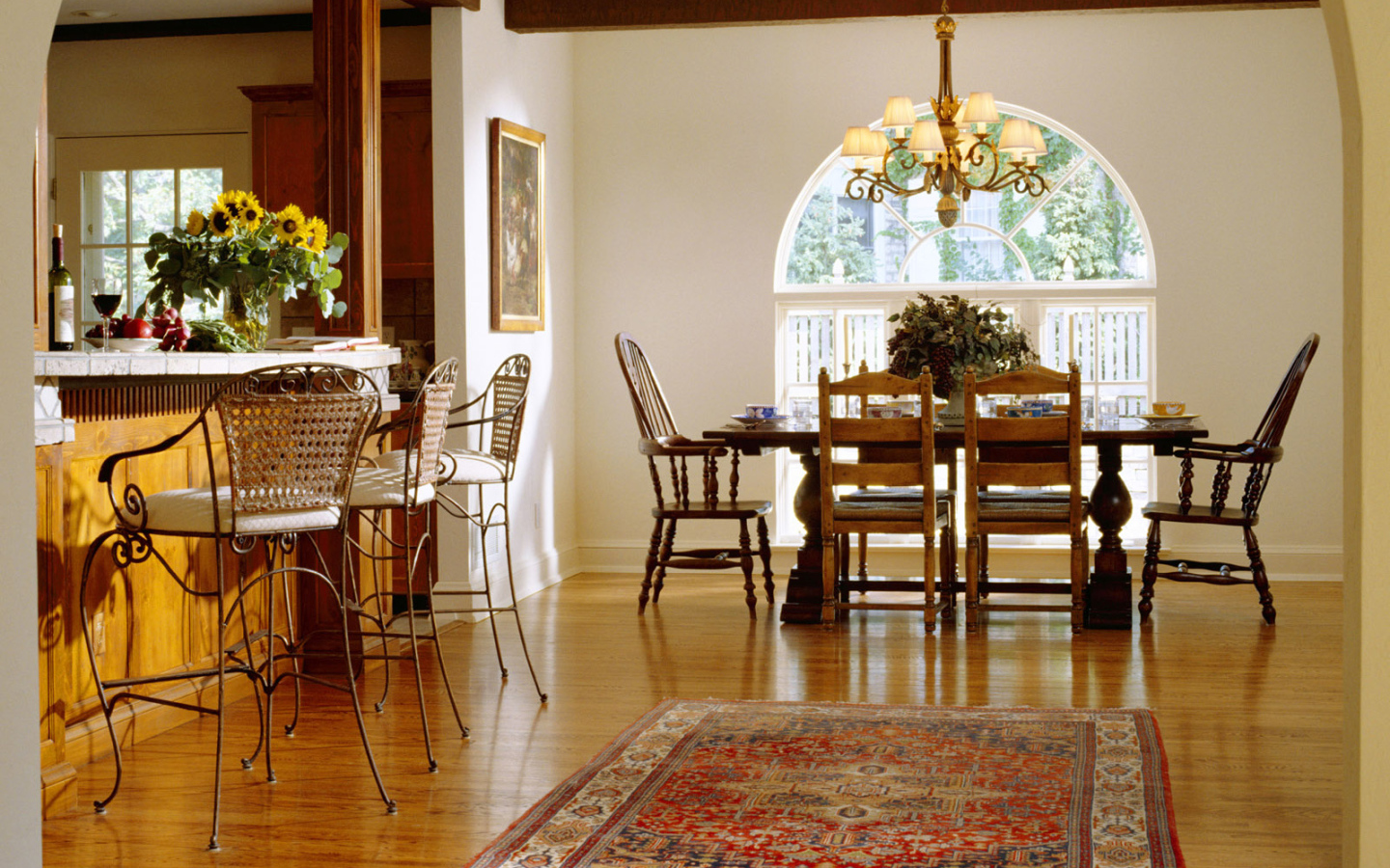 Европейский стиль интерьера