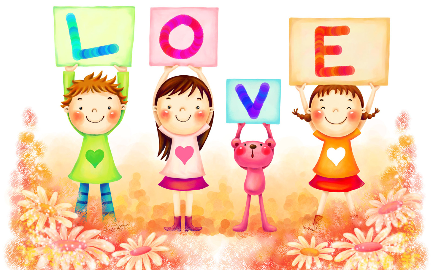 Любовь вечеринка