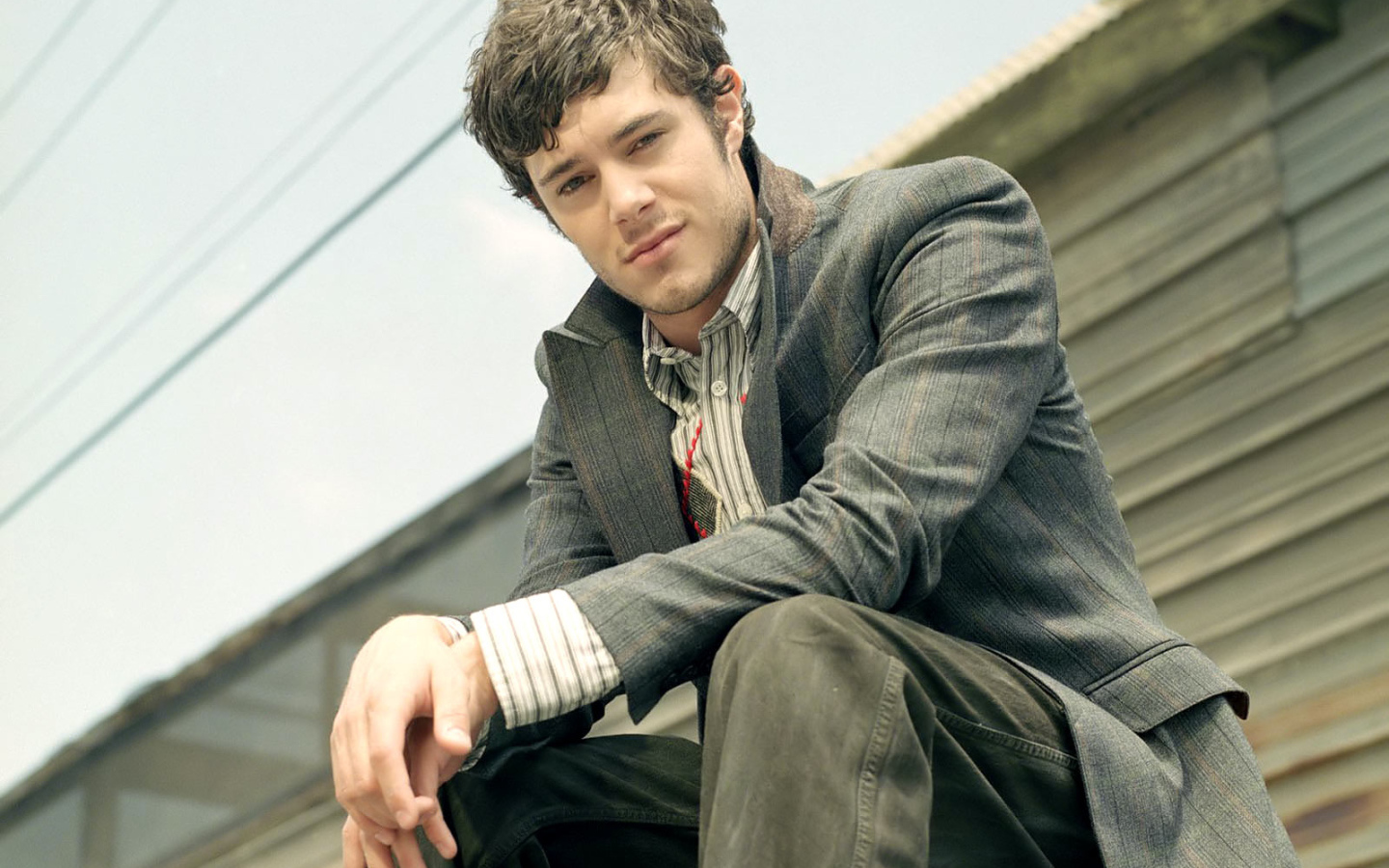 Адам Броди / Adam Brody