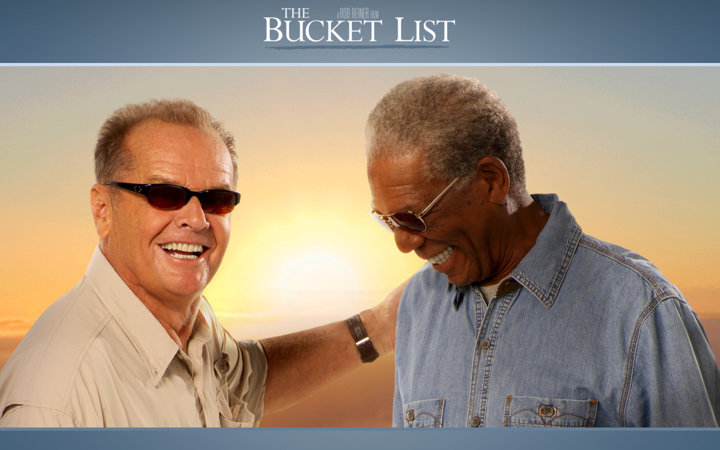 Пока не сыграл в ящик / Bucket List