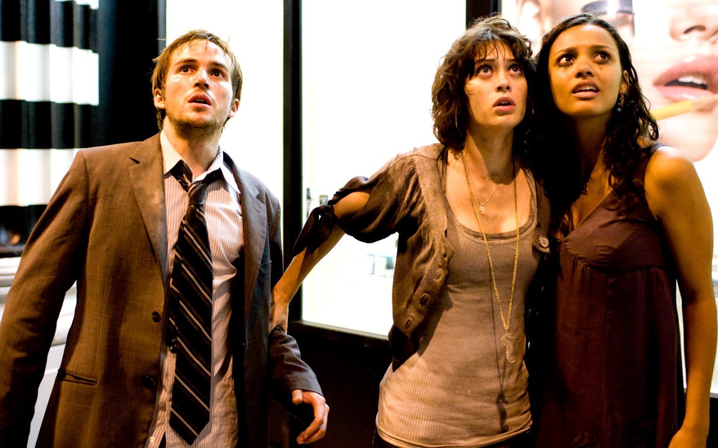 Cloverfield / Монстро / Кловерфилд