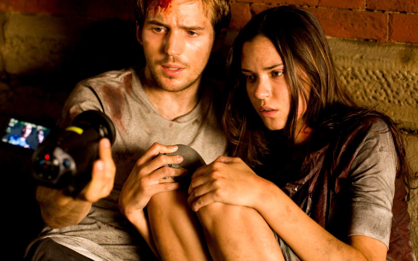 Cloverfield / Монстро / Кловерфилд