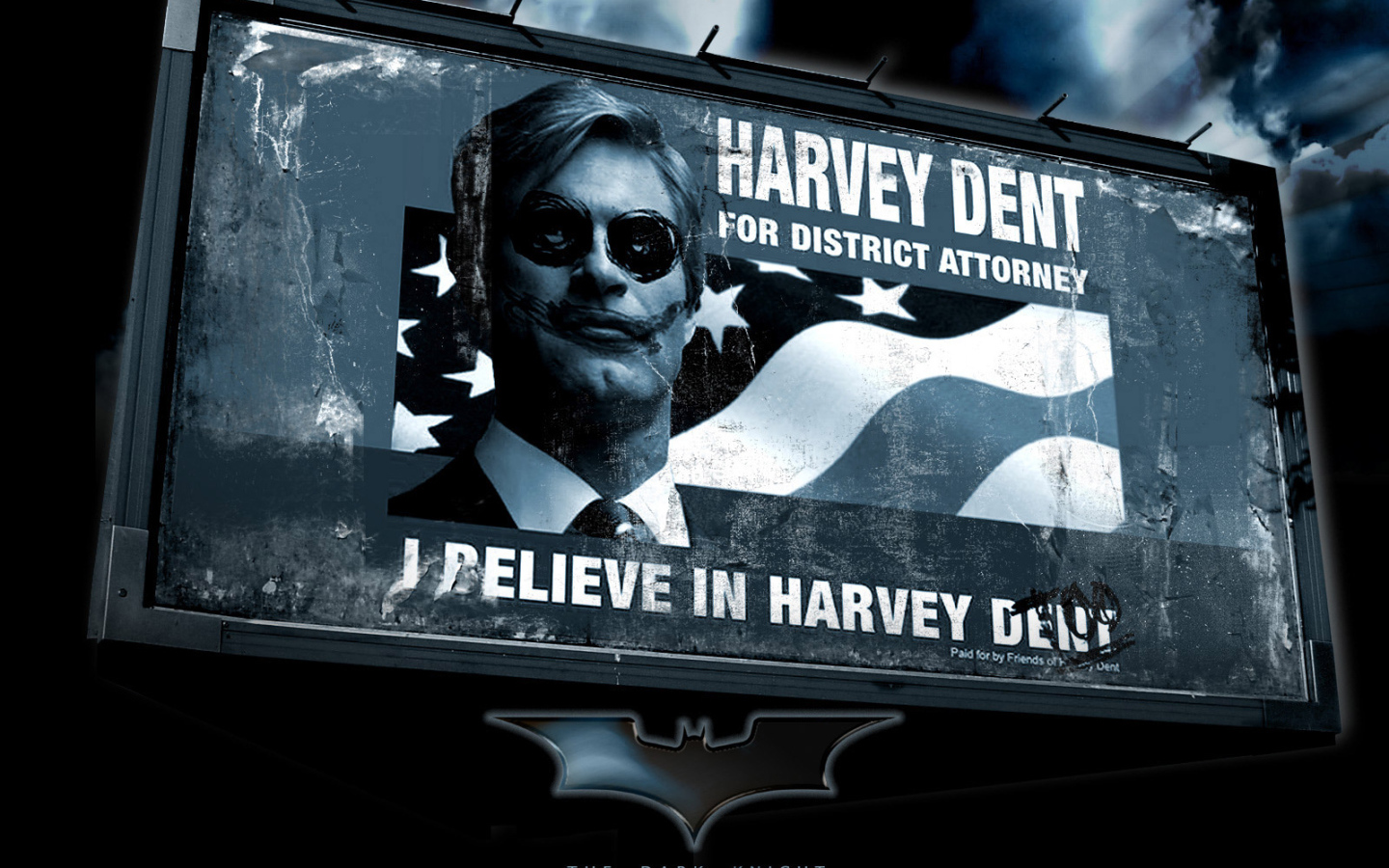 Dark Knight , The / Темный Рыцарь