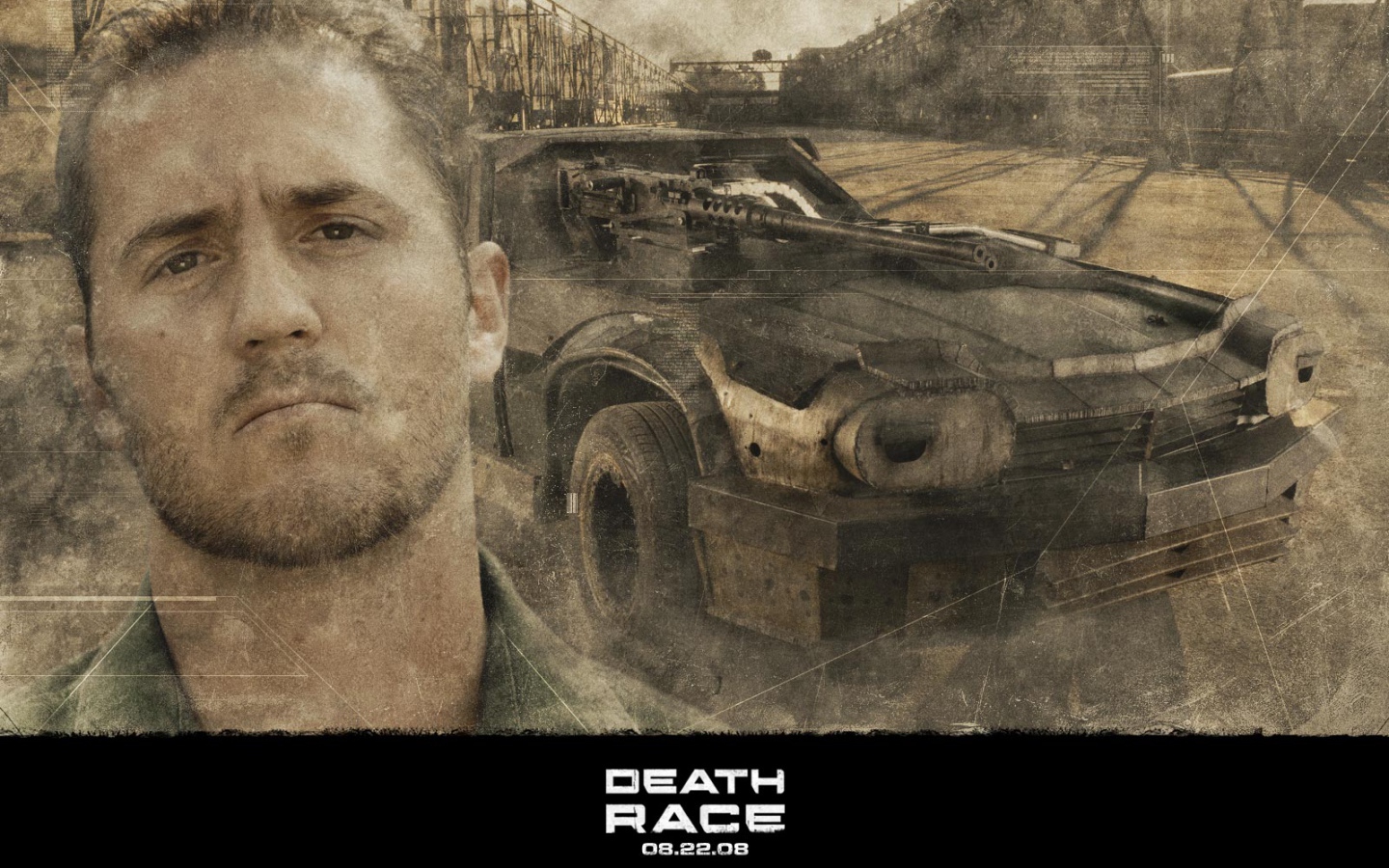 Смертельная гонка / Death Race