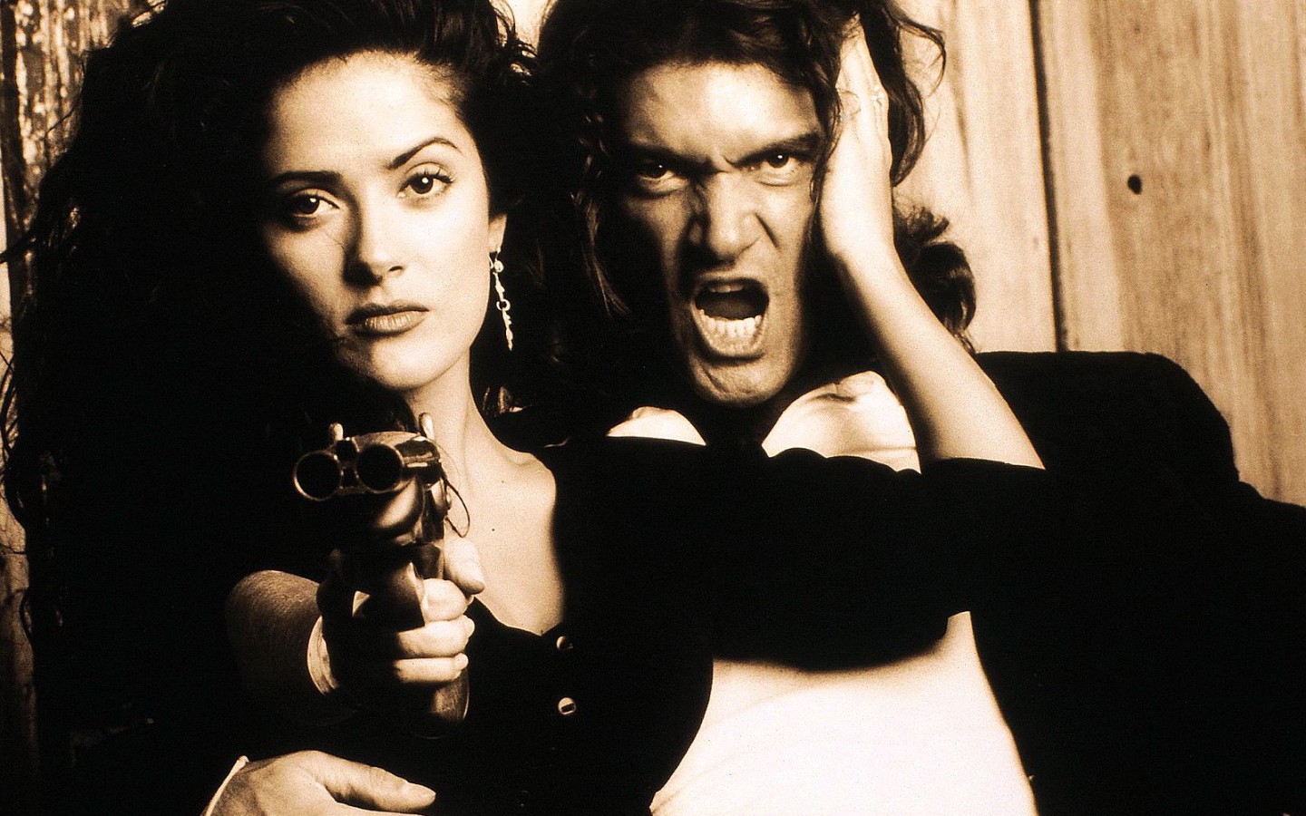  Отчаянный / Desperado