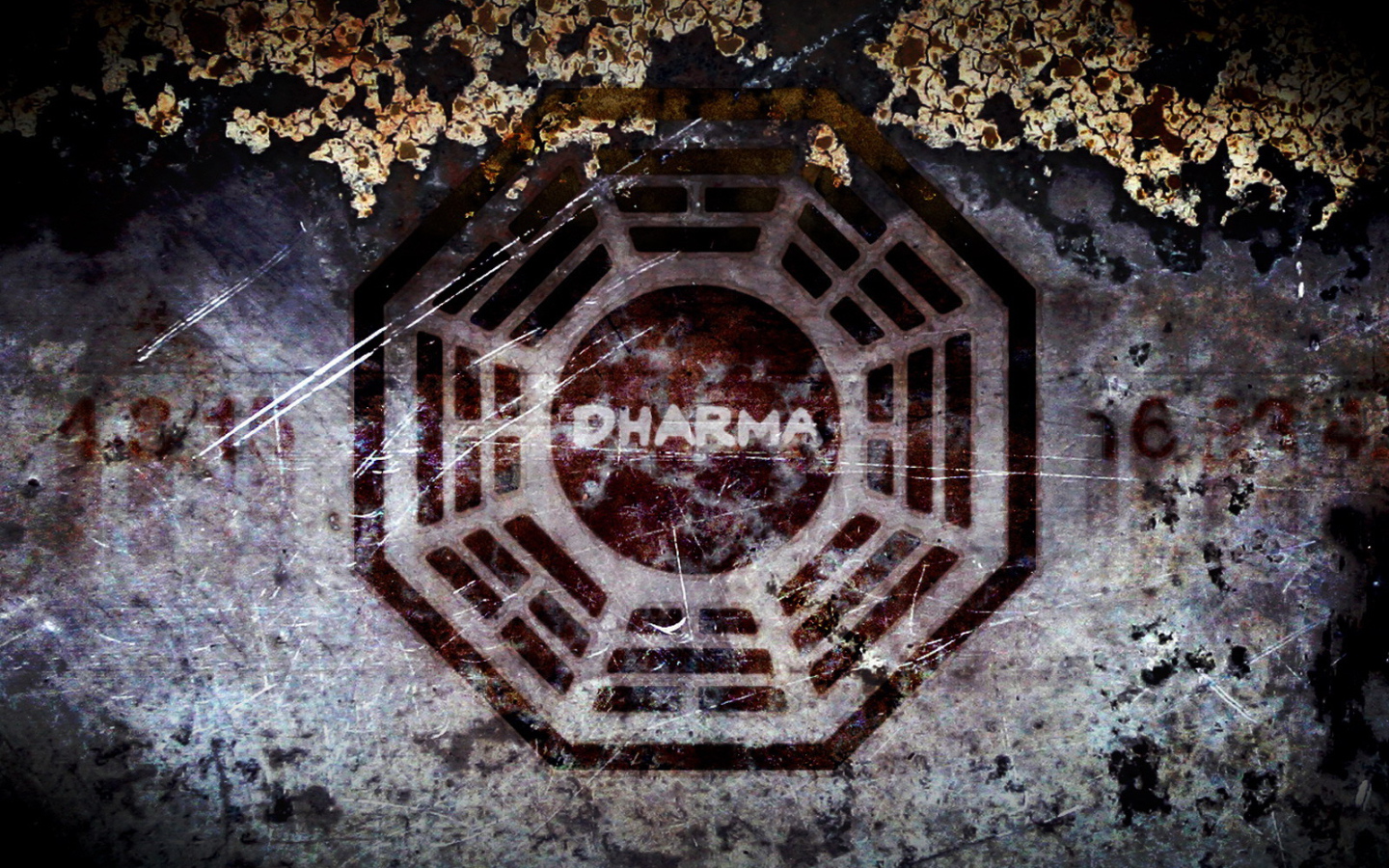 Дарма / Остаться в живых / Сериал потерянные / LOST