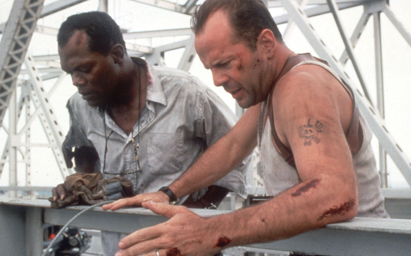 Крепкий орешек  / Die Hard