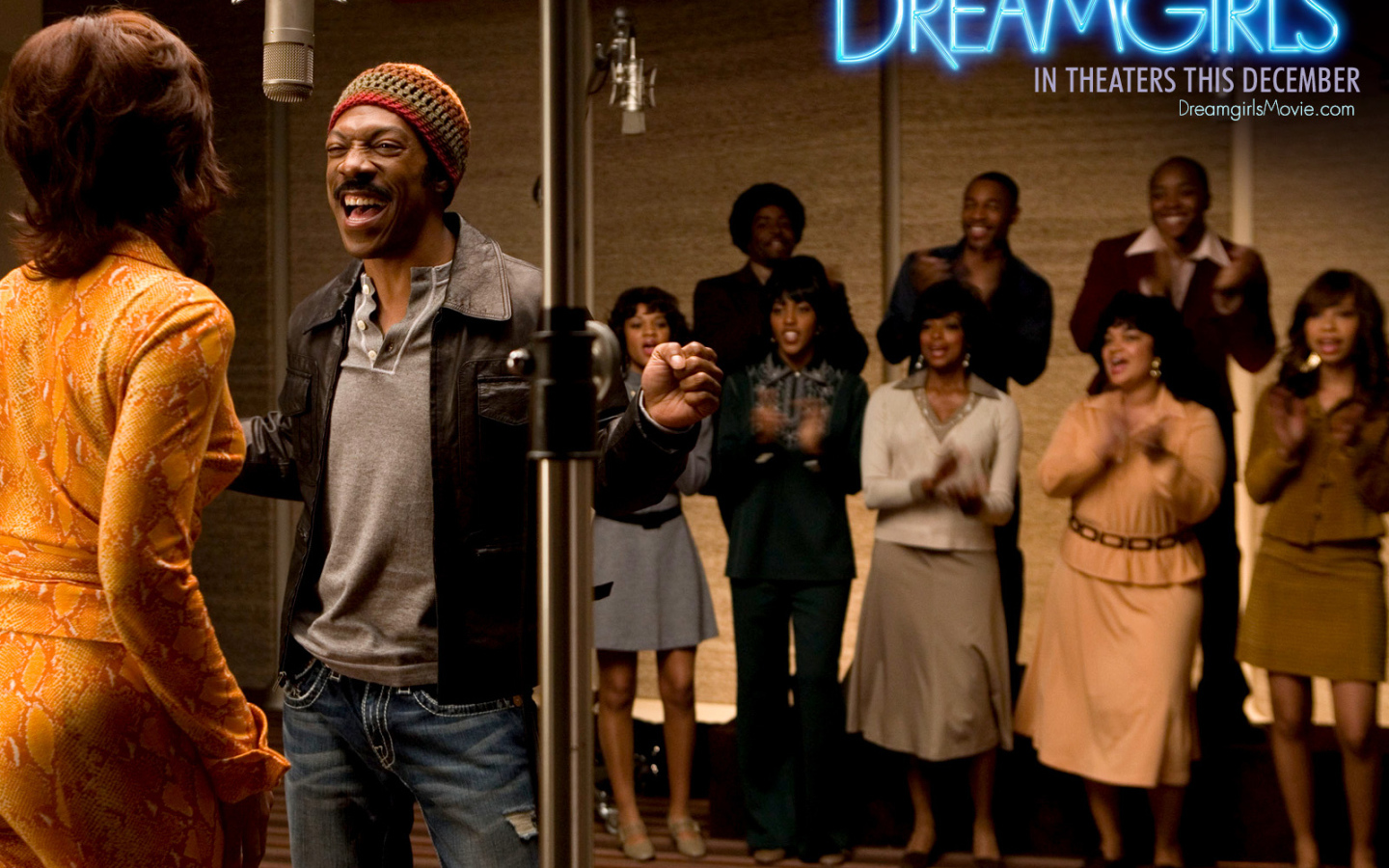 Девушки мечты / Dreamgirls