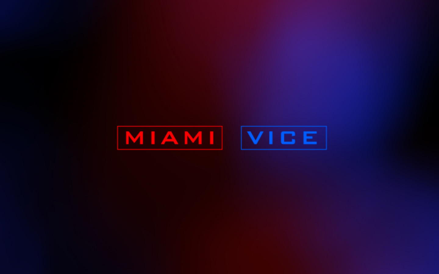 Miami vice
