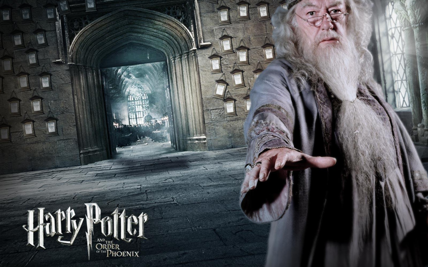 Гарри Поттер и орден Феникса / Harry Potter and Order of Phoenix