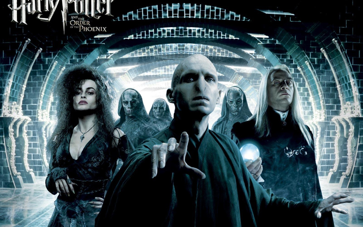 Гарри Поттер и орден Феникса / Harry Potter and Order of Phoenix