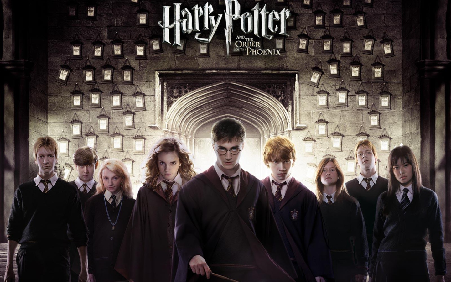 Гарри Поттер и орден Феникса / Harry Potter and Order of Phoenix