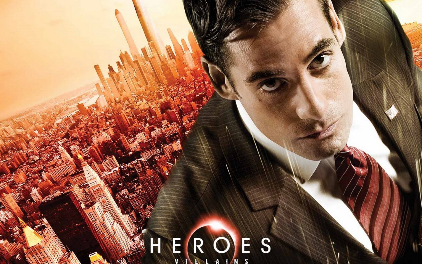 Герои / Heroes