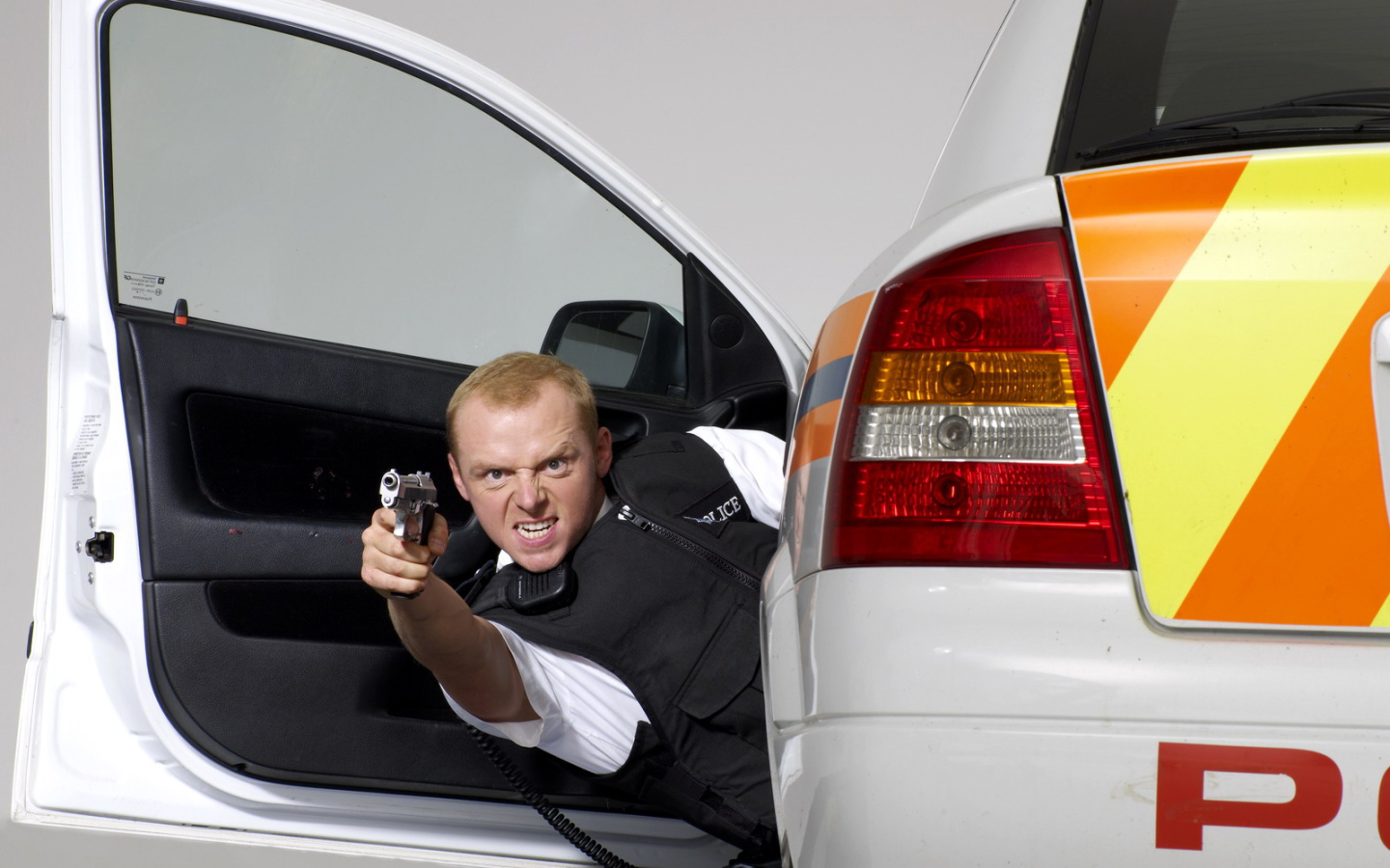 Типа крутые легавые / Hot Fuzz