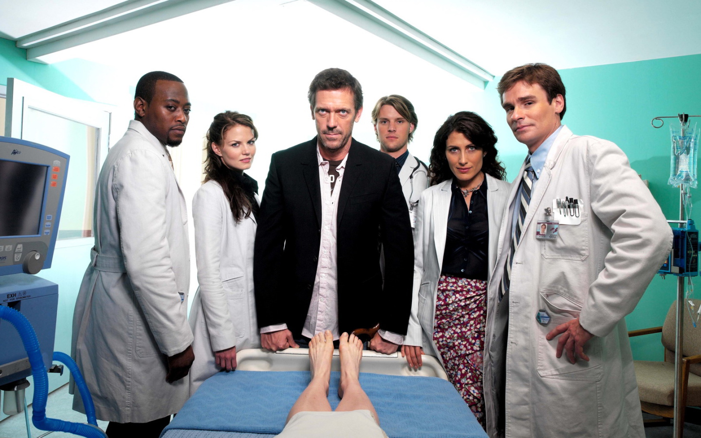 Доктор Хаус / House M.D.