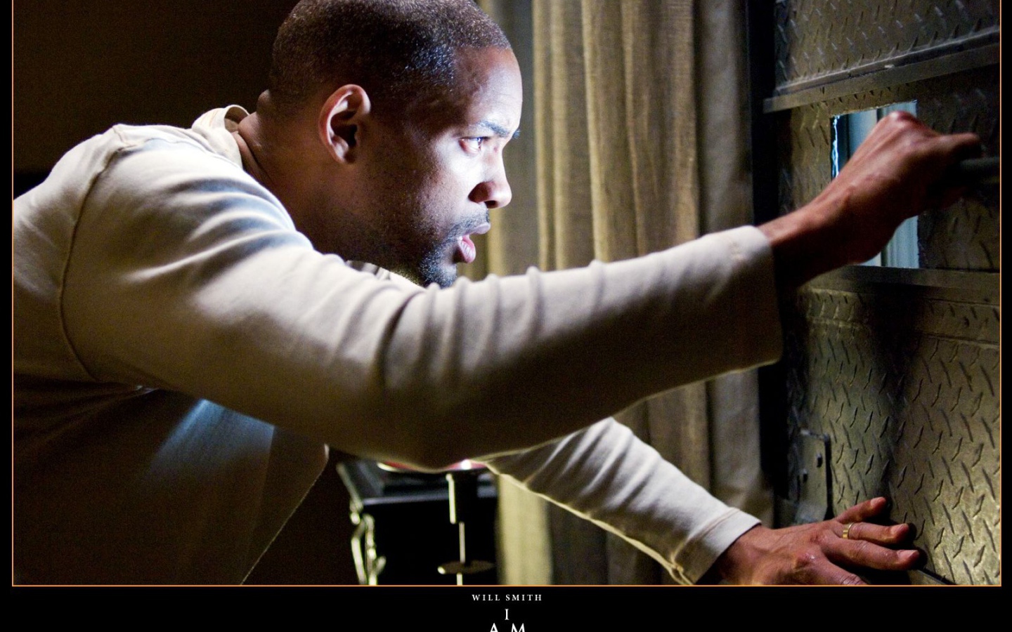 Я Легенда / I am Legend