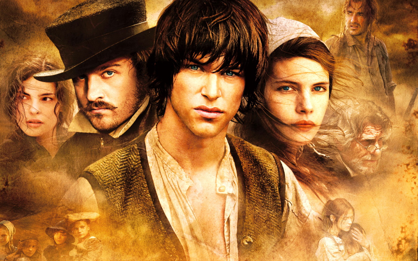 Жак-бедняк / Jacquou le croquant