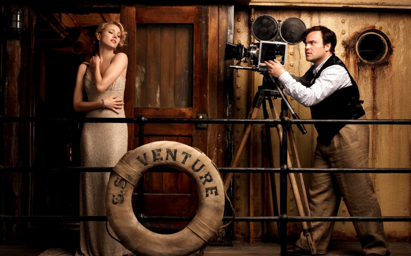 Кинг Конг / King Kong