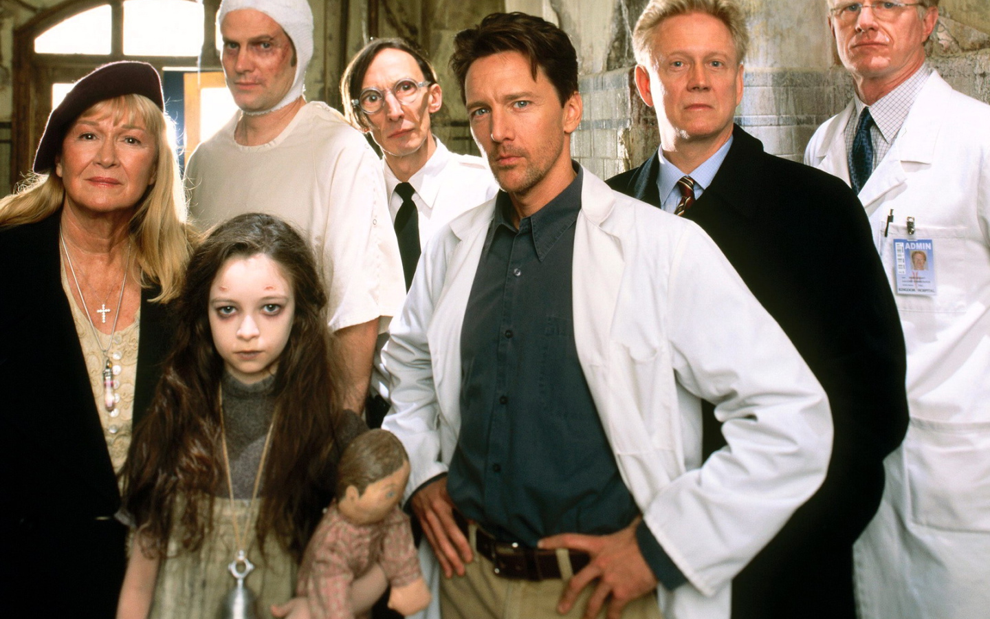 Королевский госпиталь / Kingdom Hospital