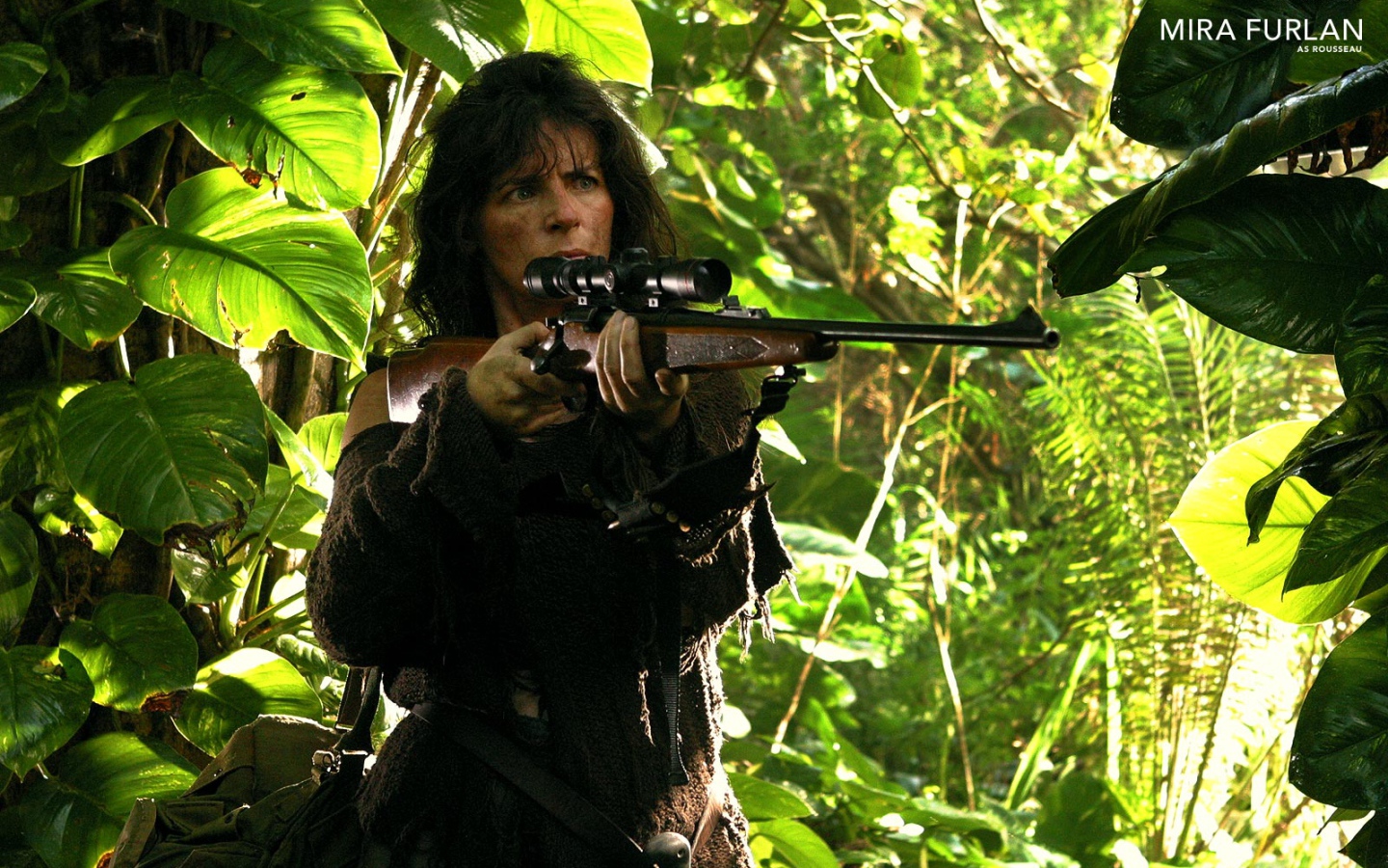 Руссо / Остаться в живых / Сериал потерянные / LOST